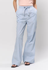 UWMira Pull Up Striped Pants
