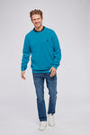 USPA Knit Adair Men - Blue Sapphire
