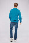 USPA Knit Adair Men - Blue Sapphire