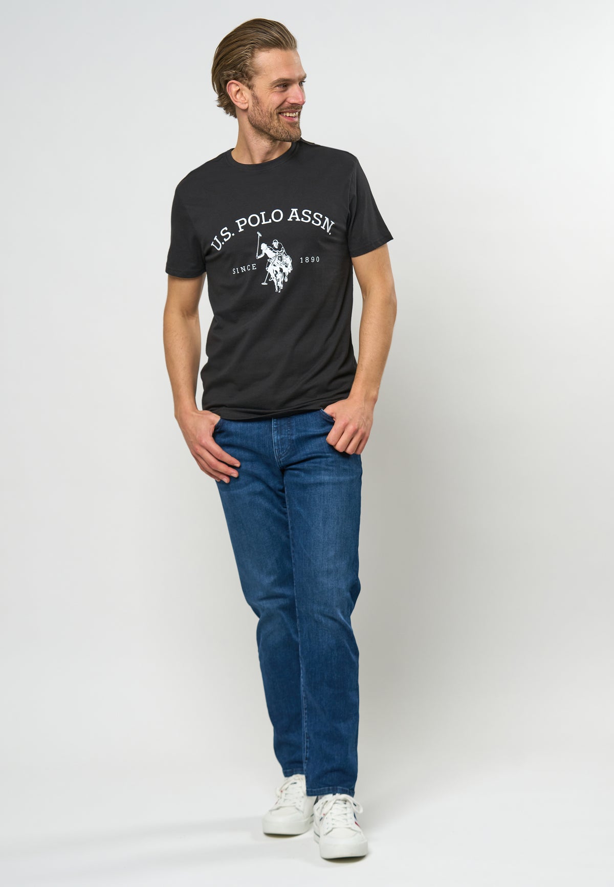 USPA T-Shirt Archibald Men - Tap Shoe