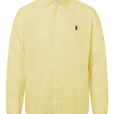 Bolt Linen Shirt
