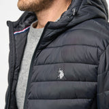 Clas Quilted Jacket