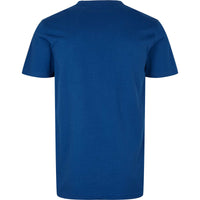 USPA T-Shirt V-Neck Cem Men - Monaco Blue