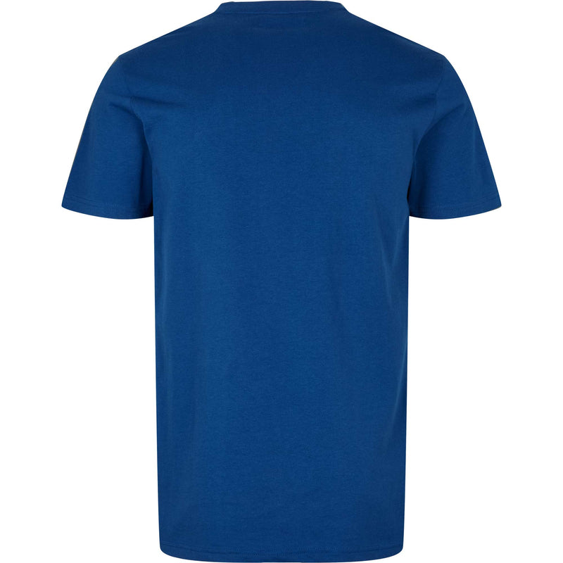 USPA T-Shirt V-Neck Cem Men - Monaco Blue