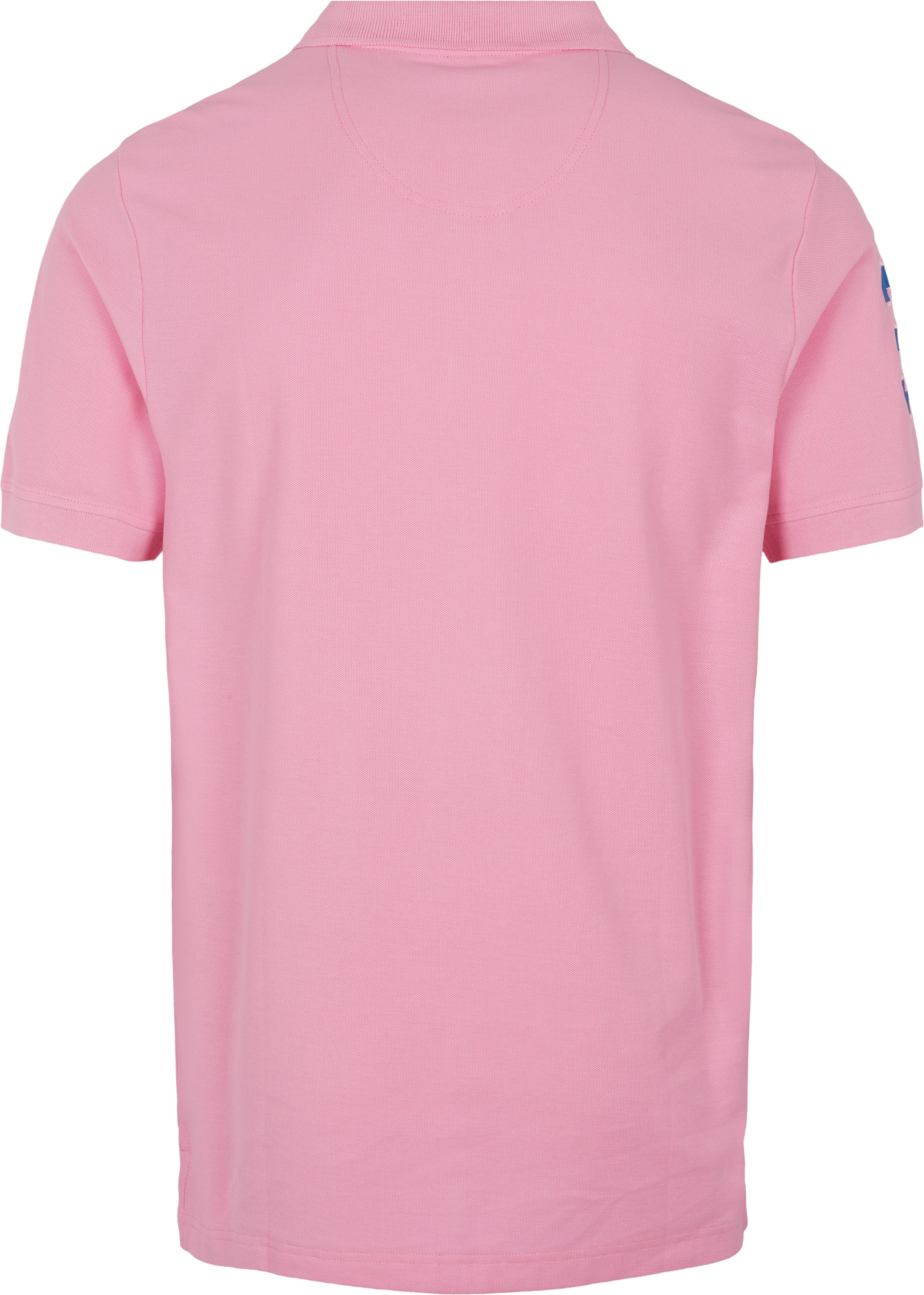 USPA Polo Alfredo Men - Prism Pink