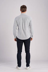 Erlin Oxford Skjorte - Slim Fit