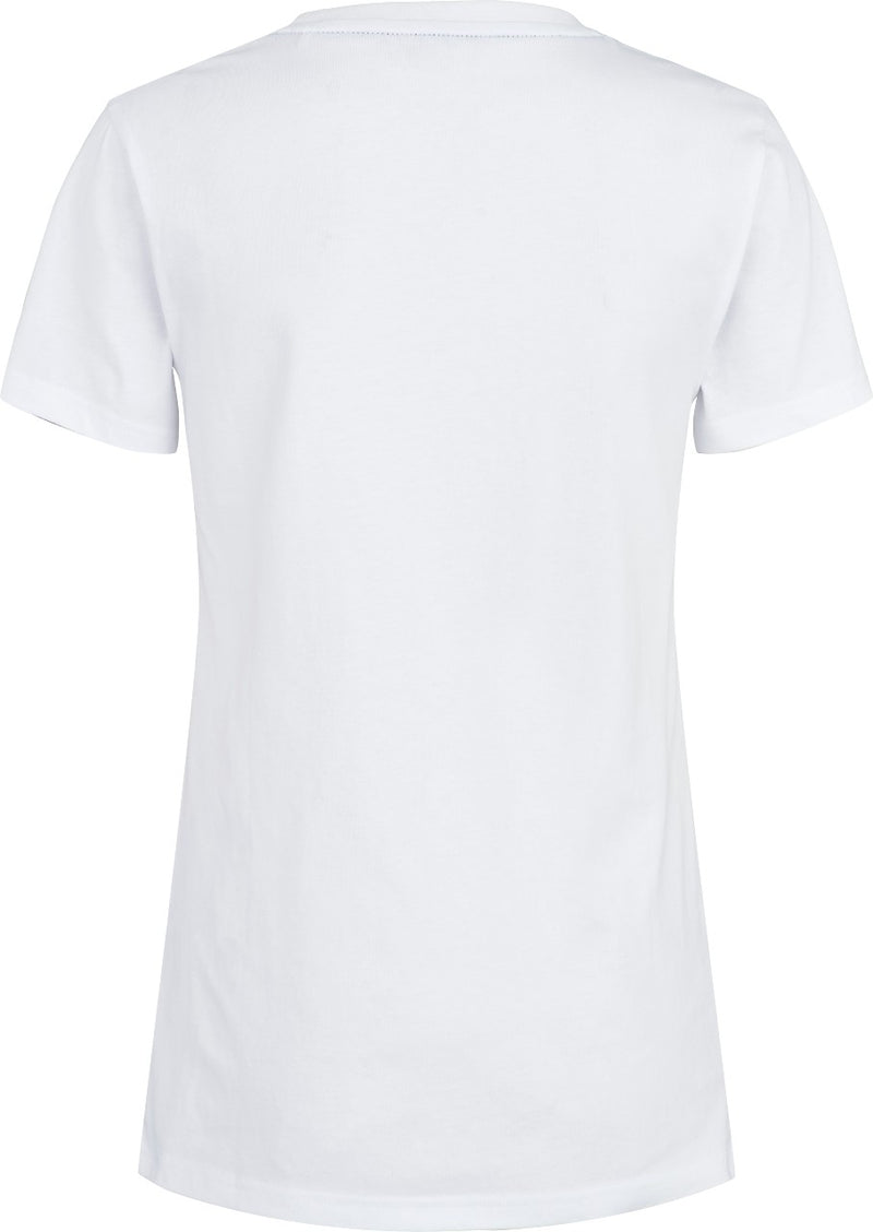 USPA T-Shirt Bett Women - White