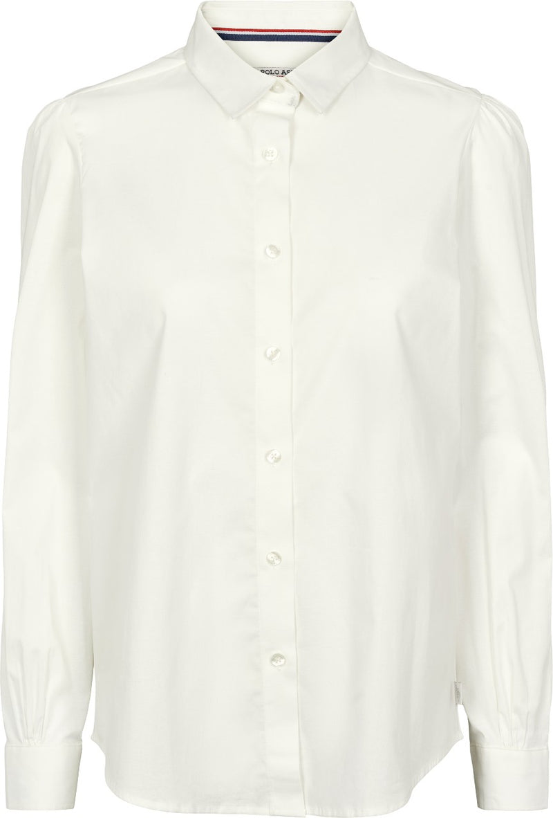 USPA Shirt Boline Women - White