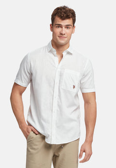 Flori Linen Shirt