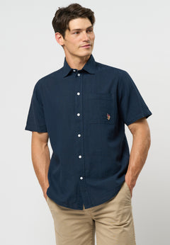 Flori Linen Shirt