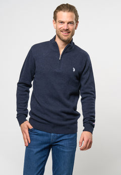 Kevin Lambswool Knit