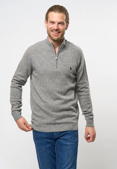Kevin Lambswool Knit