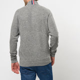 Kevin Knit Half-zip