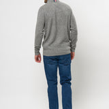 Kevin Knit Half-zip