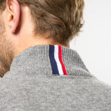 Kevin Knit Half-zip