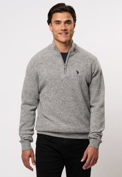Kevin Lambswool Knit