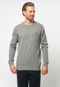 Ketil Lambswool Knit