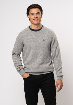 Ketil Lambswool Knit
