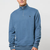 Kurt Sweatshirt Half-zip