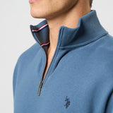 Kurt Sweatshirt Half-zip