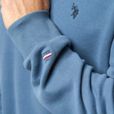 Kurt Sweatshirt Half-zip