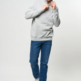 Kurt Sweatshirt Half-zip