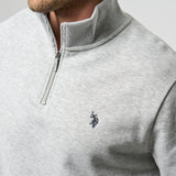 Kurt Sweatshirt Half-zip