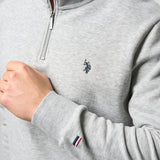Kurt Sweatshirt Half-zip