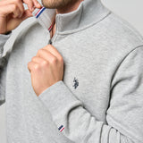 Kurt Sweatshirt Half-zip