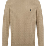 Mads Cable Knit