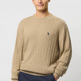Mads Cable Knit