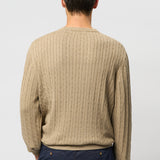 Mads Cable Knit