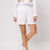 Hena Linen Shorts
