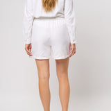 Hena Linen Shorts