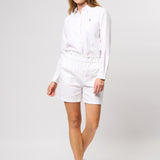 Hena Linen Shorts