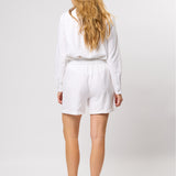 Hena Linen Shorts