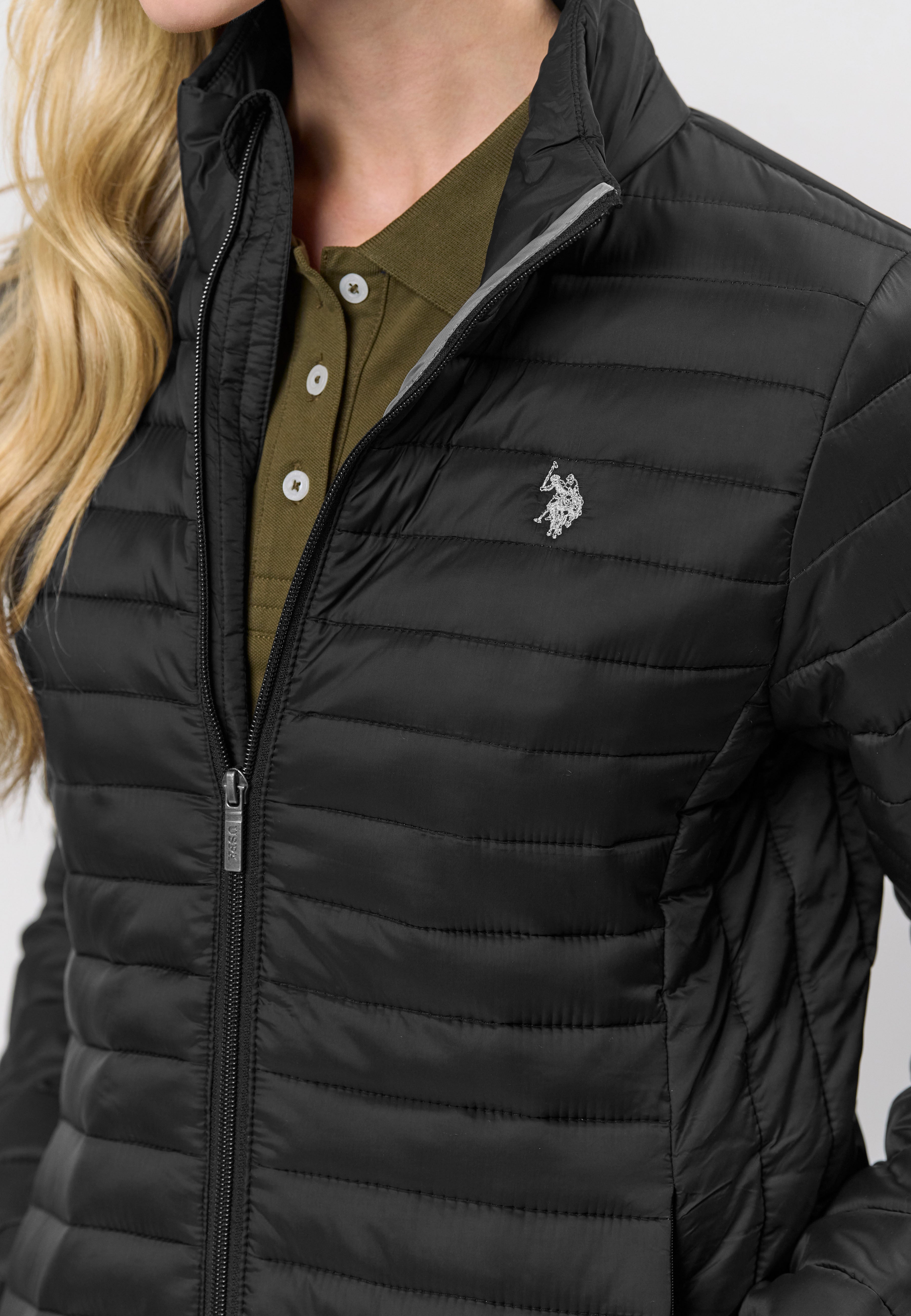 UWJoy Quilted Jacket