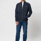 Oscar Full-Zip Sweatshirt