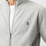 Oscar Full-Zip Sweatshirt