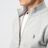 Oscar Full-Zip Sweatshirt