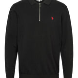Rocky Half-zip Knit