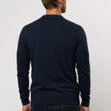 Rocky Half-zip Knit
