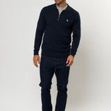 Rocky Half-zip Knit