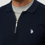 Rocky Half-zip Knit