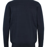 Rocky Half-zip Knit