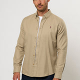 Jens Shirt Reg. Fit