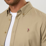 Jens Shirt Reg. Fit