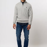 Brison Half-zip Knit