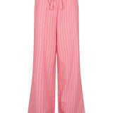 UWMira Pull Up Striped Pants