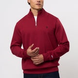 Kurt Half-zip Sweatshirt